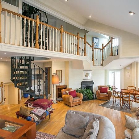 דבלין O'Connell Bridge Apartments מראה חיצוני תמונה