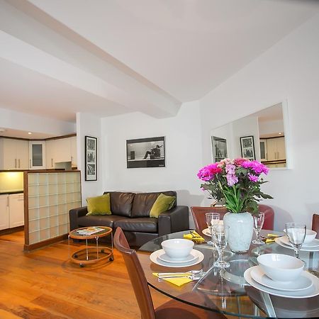 דבלין O'Connell Bridge Apartments מראה חיצוני תמונה