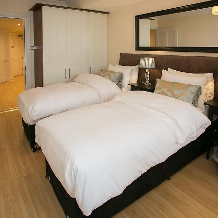 דבלין O'Connell Bridge Apartments מראה חיצוני תמונה