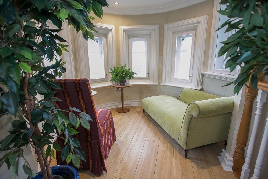 דבלין O'Connell Bridge Apartments מראה חיצוני תמונה