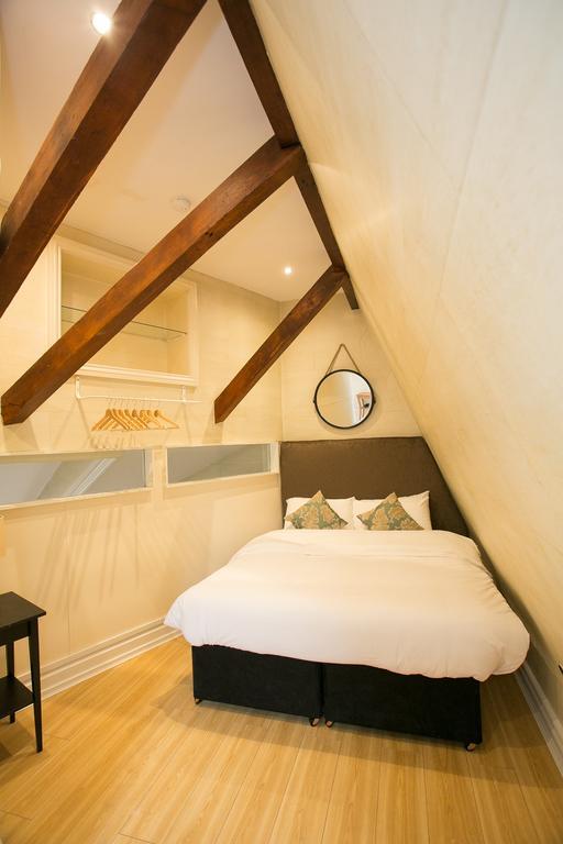 דבלין O'Connell Bridge Apartments מראה חיצוני תמונה