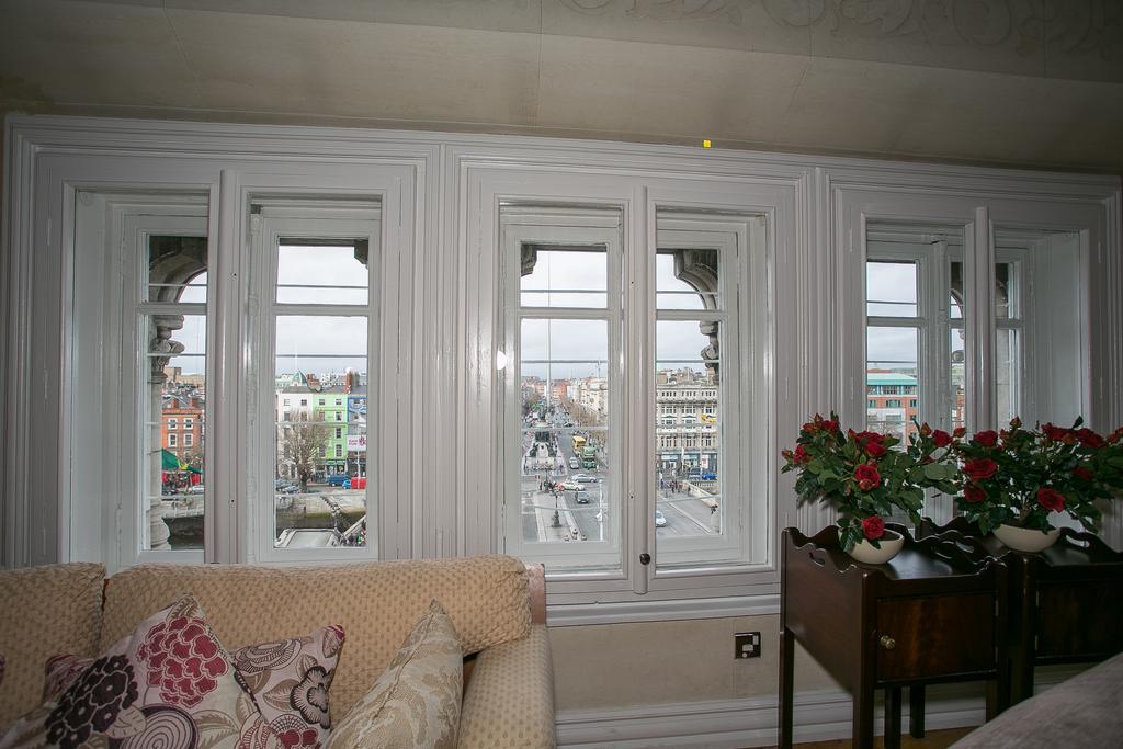 דבלין O'Connell Bridge Apartments מראה חיצוני תמונה