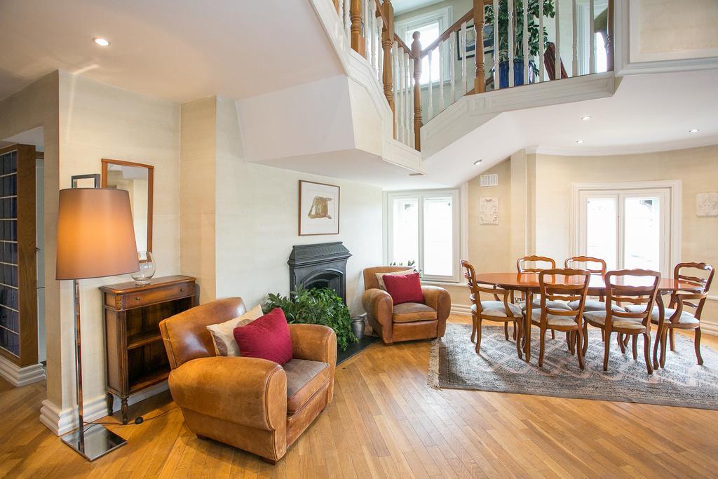 דבלין O'Connell Bridge Apartments מראה חיצוני תמונה
