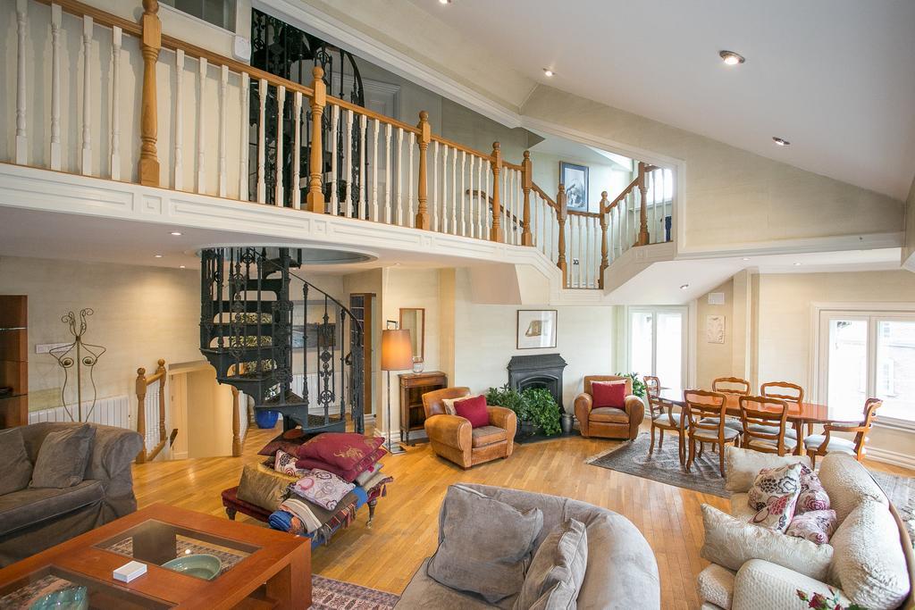 דבלין O'Connell Bridge Apartments מראה חיצוני תמונה