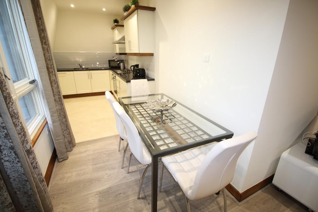 דבלין O'Connell Bridge Apartments מראה חיצוני תמונה