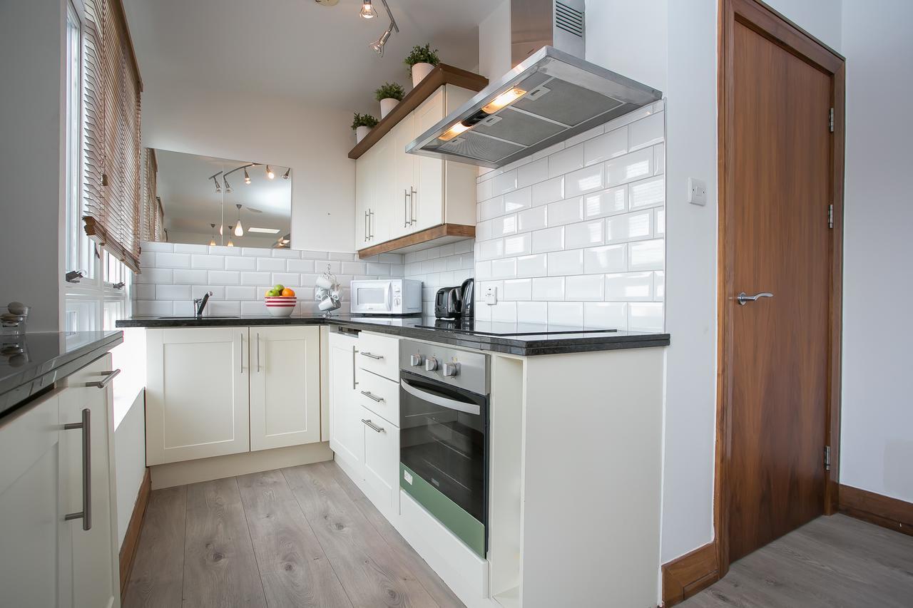 דבלין O'Connell Bridge Apartments מראה חיצוני תמונה