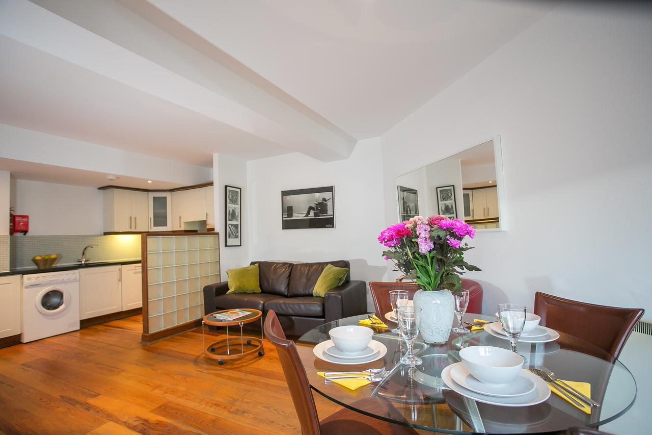 דבלין O'Connell Bridge Apartments מראה חיצוני תמונה