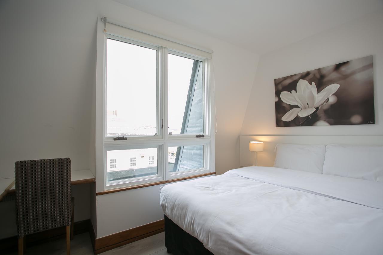 דבלין O'Connell Bridge Apartments מראה חיצוני תמונה