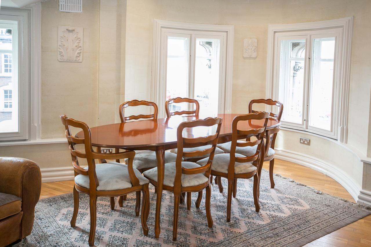 דבלין O'Connell Bridge Apartments מראה חיצוני תמונה