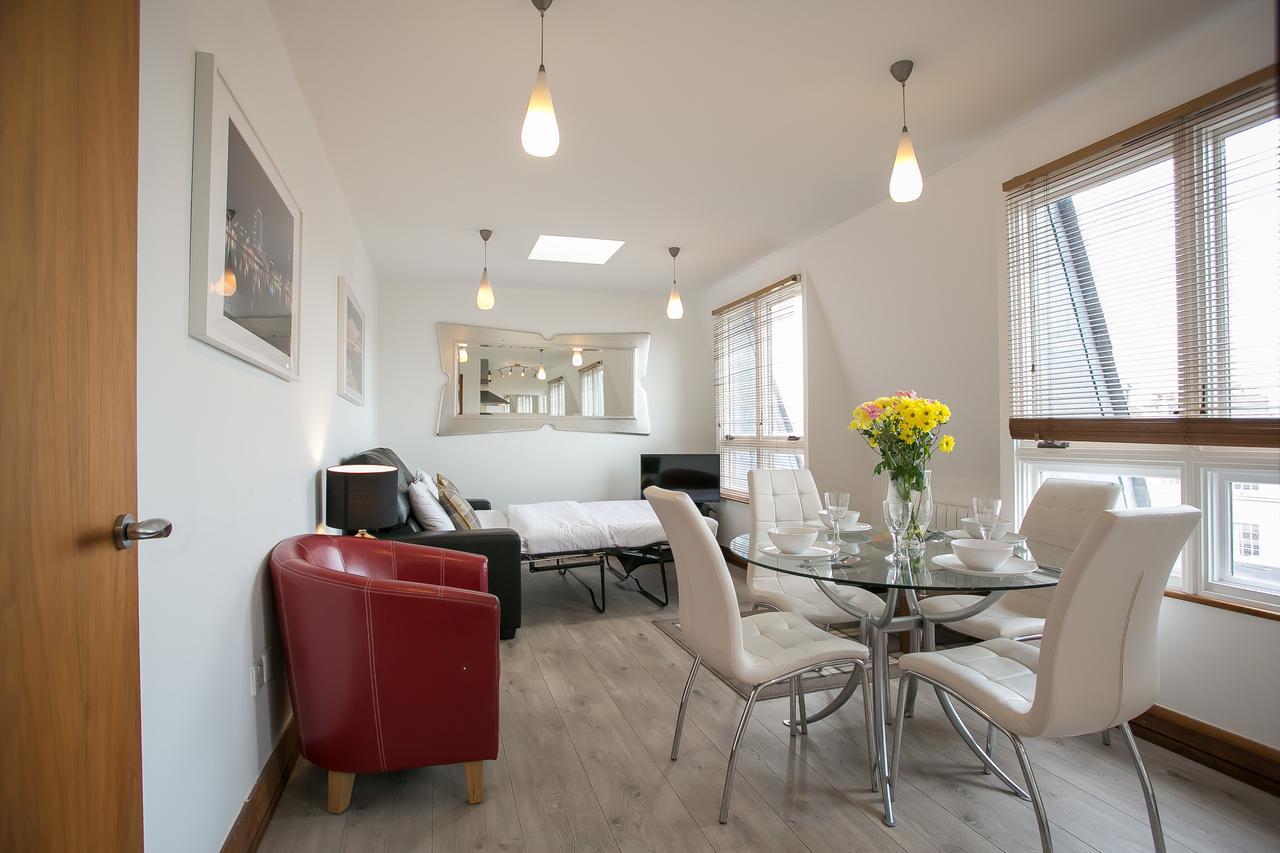 דבלין O'Connell Bridge Apartments מראה חיצוני תמונה