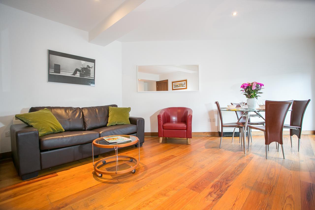 דבלין O'Connell Bridge Apartments מראה חיצוני תמונה