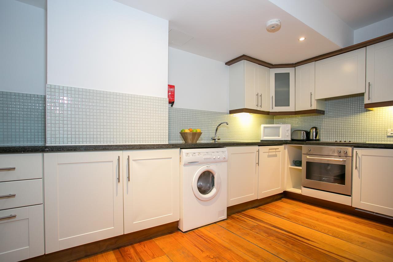 דבלין O'Connell Bridge Apartments מראה חיצוני תמונה