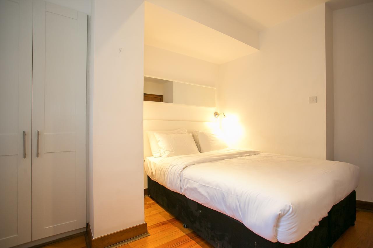 דבלין O'Connell Bridge Apartments מראה חיצוני תמונה