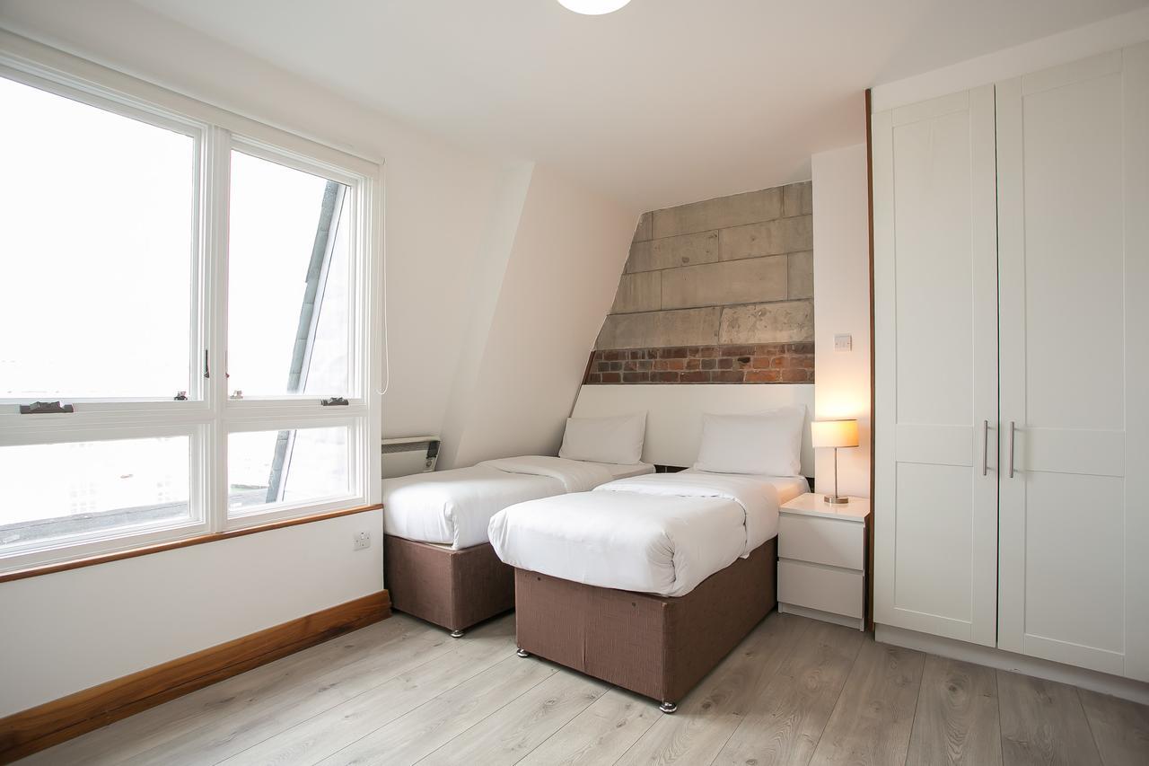 דבלין O'Connell Bridge Apartments מראה חיצוני תמונה